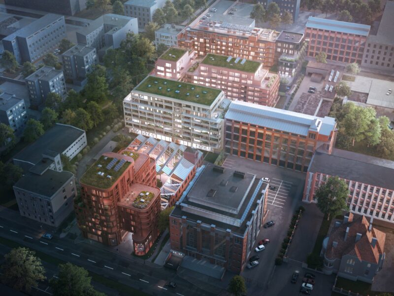 Blog - Rada Miasta Łodzi podjęła decyzję o realizacji inwestycji Luxsfera Apartamenty w trybie specustawy „lex deweloper”