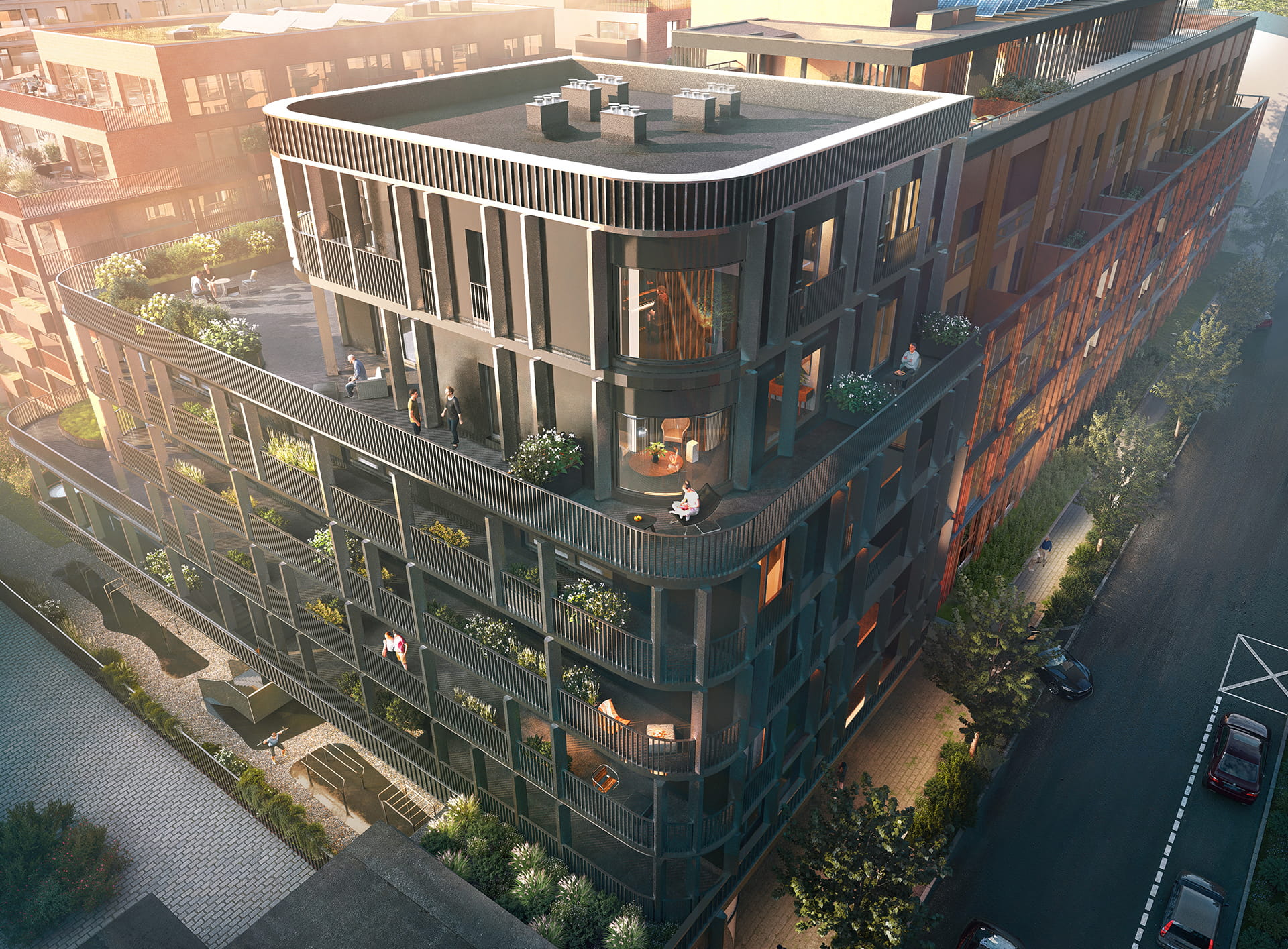 Ponadczasowa  architektura